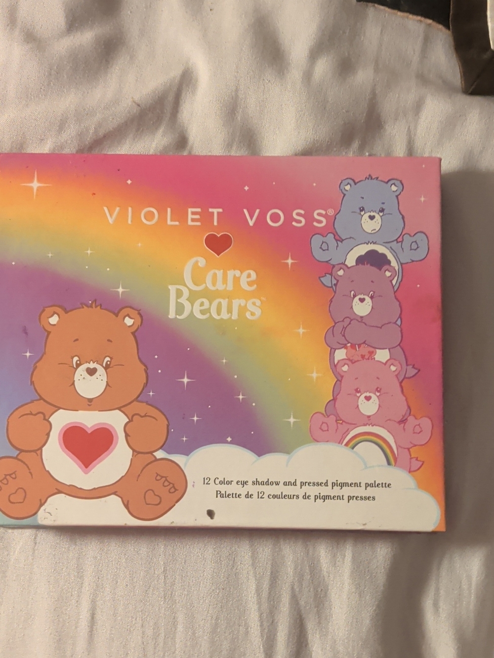 Violet Voss Care Bears Eyeshadow Palette - 12 Amazing Colors